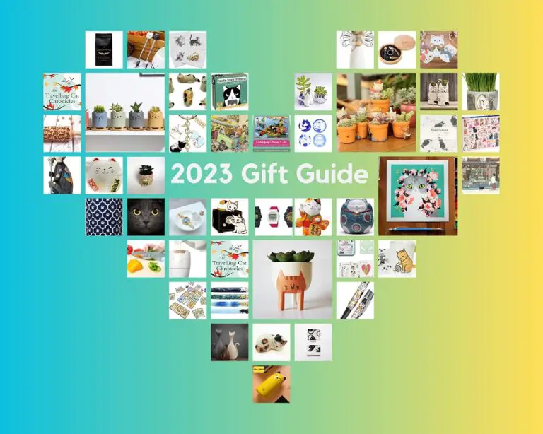 The Ultimate 2023 Cat Lover’s Gift Guide